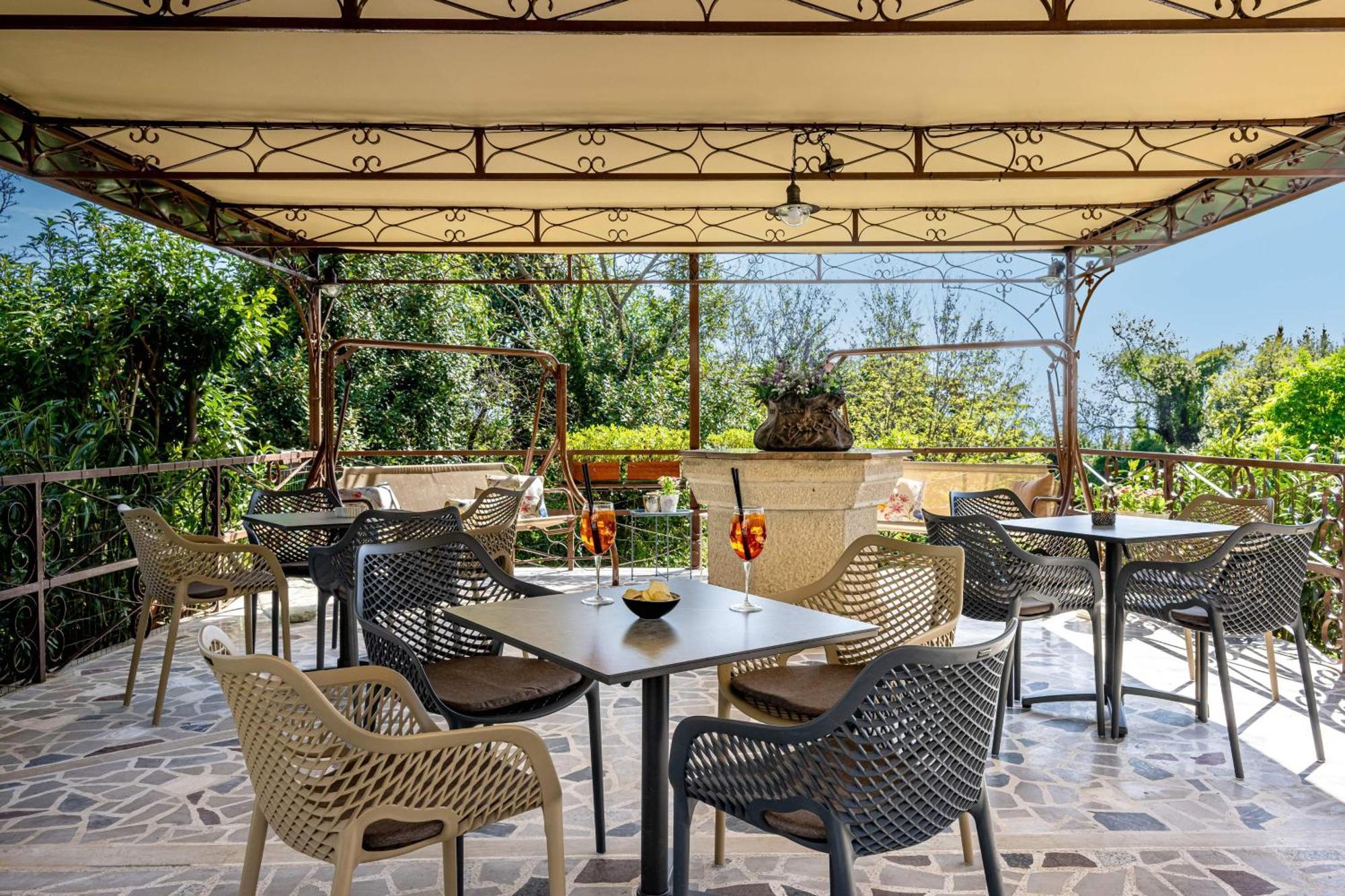 Villa Klaric Ловран Екстериор снимка