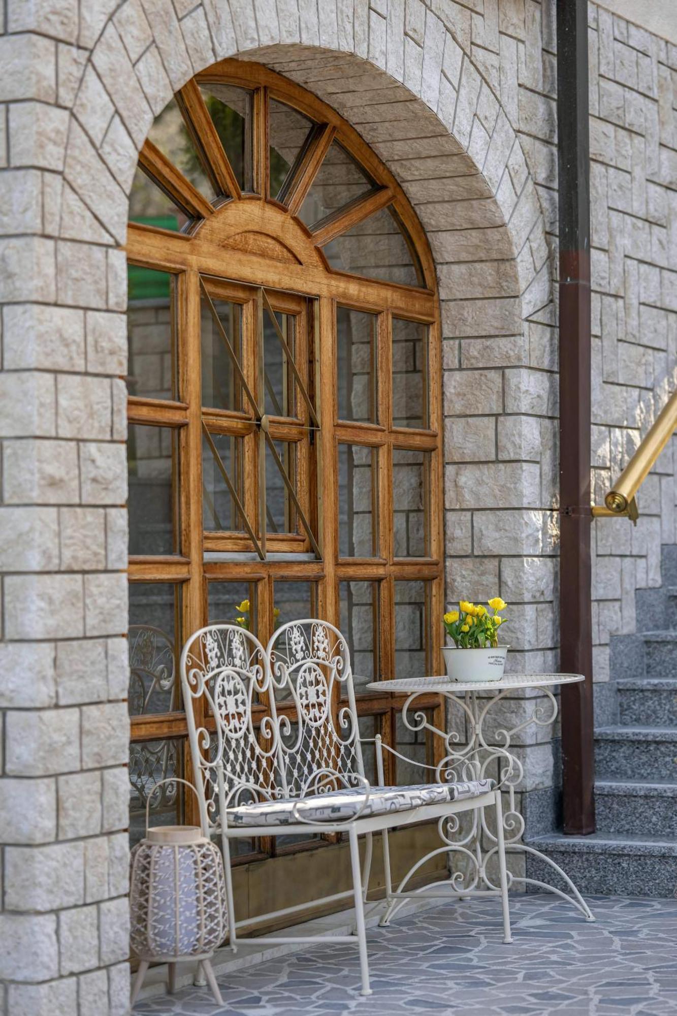 Villa Klaric Ловран Екстериор снимка