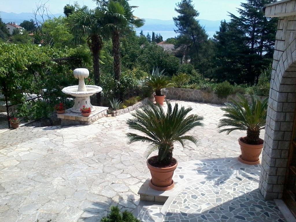 Villa Klaric Ловран Стая снимка